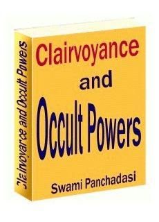 Clairvoyance & Occult Powers - Click Image to Close