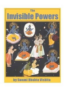 The Invisible Powers - Click Image to Close