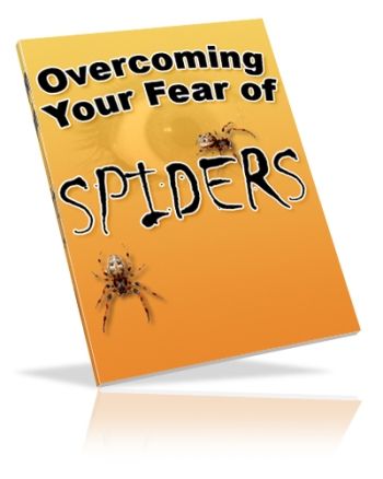 Overcoming Your Fear of Spiders (PLR) - Click Image to Close