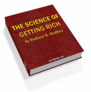 The Science of Getting Rich - Click Image to Close