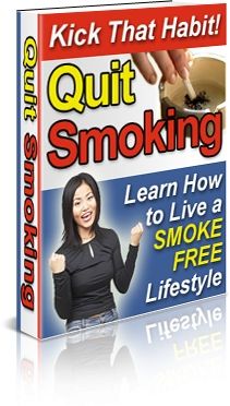 Kick That Habit: Quit Smoking (PLR) - Click Image to Close