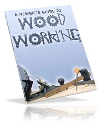 A Newbie’s Guide To Woodworking (PLR) - Click Image to Close