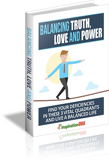 Balancing Truth, Love And Power - Click Image to Close