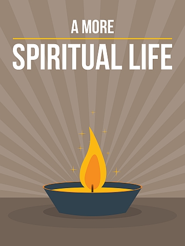 A More Spiritual Life - Click Image to Close