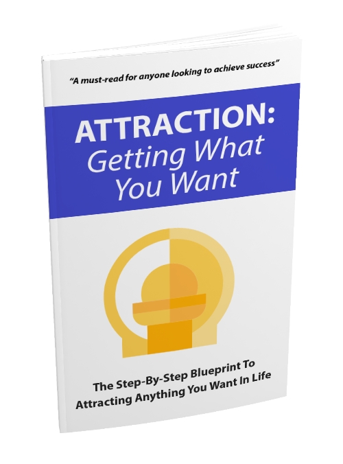 Attraction: Getting What You Want - Click Image to Close
