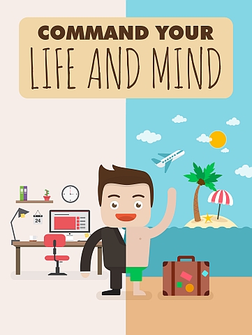 Command Your Life And Mind - Click Image to Close