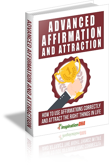 Advanced Affirmation And Attraction - Click Image to Close