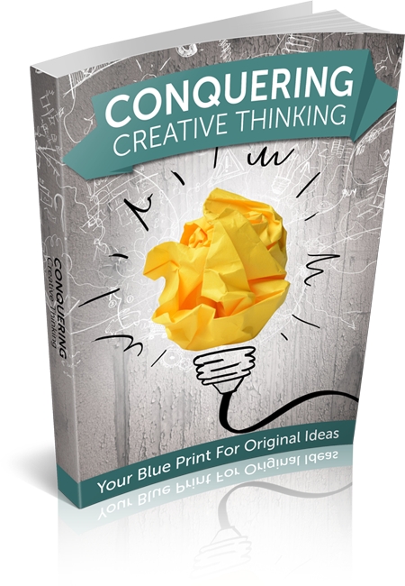 Conquering Creative Thinking - Click Image to Close