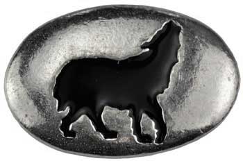 Wolf mystical stone - Click Image to Close