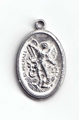 Saint Michael - Click Image to Close