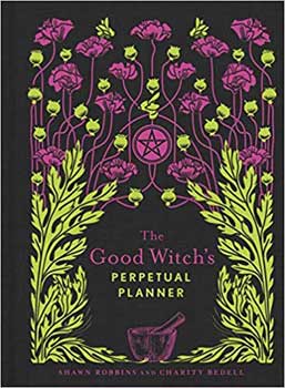 Good Witch's planner - Click Image to Close