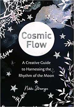 Cosmic Flow, Rhythm of the Moon by Nikki Strange - Click Image to Close