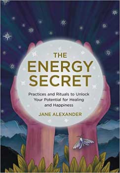 Energy Secret (hc) by Jane Alexander - Click Image to Close