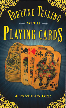 Fortune Telling with Playing Cards by Jonathan Dee - Click Image to Close