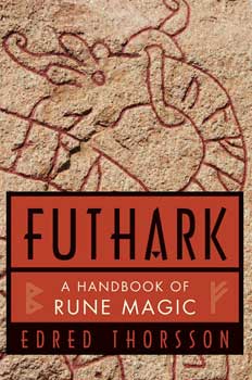 Futhark: Handbook Of Rune Magic - Click Image to Close