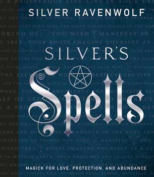 Silver's Spells (hc) - Click Image to Close