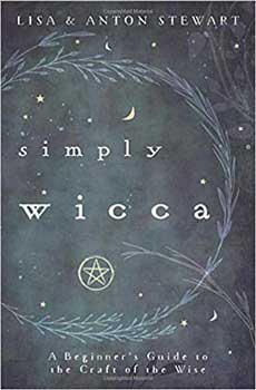 Simply Wicca, Beginner's Guide by Stewart & Stewart - Click Image to Close