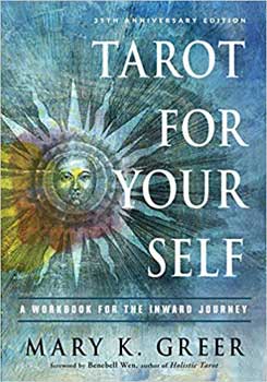 Tarot for Your Self by Mary Greer - Click Image to Close