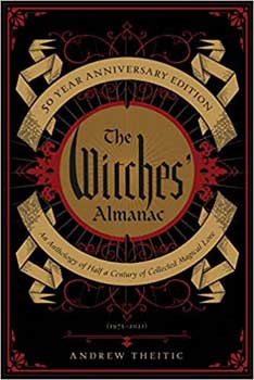 Witches' Almanac 50 Year Anniversary Edition - Click Image to Close