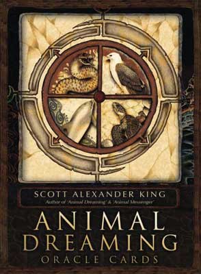Animal Dreaming oracle by Scott Alexander King