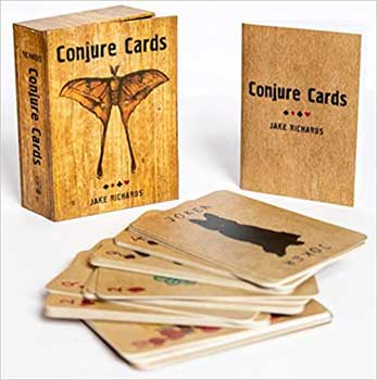 Conjure Cards by Jake Ricjards - Click Image to Close