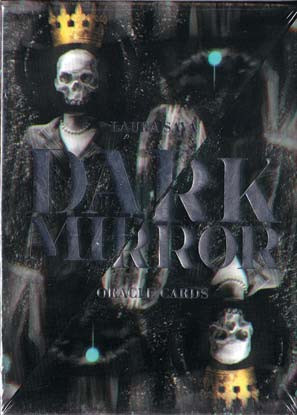 Dark Mirror oracle by Laura Sava - Click Image to Close
