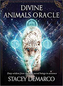 Divine Animals oracle by Stacey Demarco - Click Image to Close