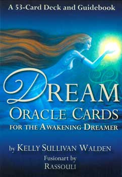 Dream Oracle cards by Kelly Walden - Click Image to Close