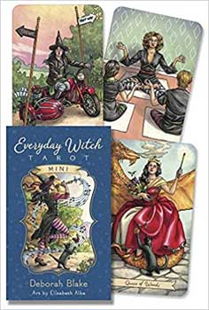 Everyday Witch Mini by Deborah Blake - Click Image to Close