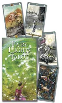 Fairy Lights tarot deck by Lucia Mattioli - Click Image to Close