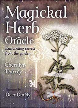 Magickal Herb oracle by Darcey & Dandy - Click Image to Close