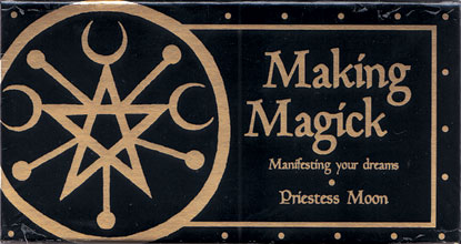 Making Magick cards by Priestess Moon - Click Image to Close