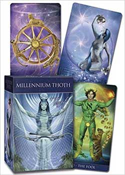 Millennium Thoth tarot - Click Image to Close