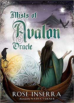 Mists of Avalon oracle by Inserra & Turner - Click Image to Close