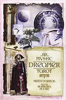 Mystic Dreamer tarot dk & bk - Click Image to Close