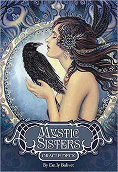 Mystic Sisters by Emily Balivet - Click Image to Close