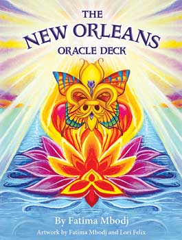 New Orleans oracle by Fatima Mbodj - Click Image to Close