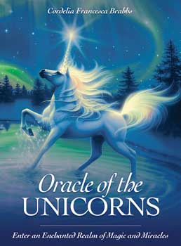 Oracle of the Unicorns by Cordelia Francesca Brabbs - Click Image to Close