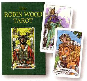 Robin Wood deck
