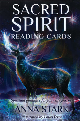 Sacred Spirit reading cards by Anna Stark - Click Image to Close
