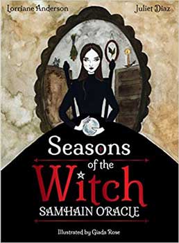 Seasons of the Witch oracle by Anderson & Diaz