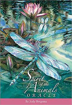 Spirit of the Animals oracle by Jody Bergsma - Click Image to Close