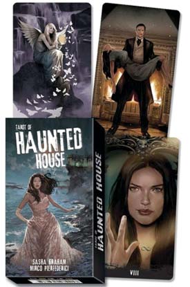 Tarot of Haunted House by Graham & Pierfederici - Click Image to Close