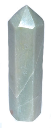 2 1/2" Apatite point - Click Image to Close