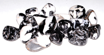 1 lb Tiger Calcite tumbled stones - Click Image to Close
