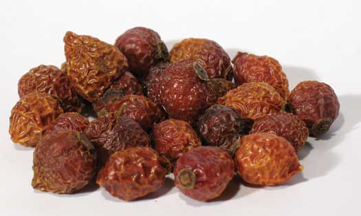 Rose Hips wh 1oz - Click Image to Close