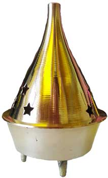 Burner Brass cone