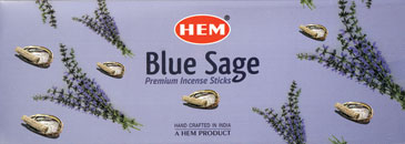 Blue Sage HEM stick 20 pack - Click Image to Close