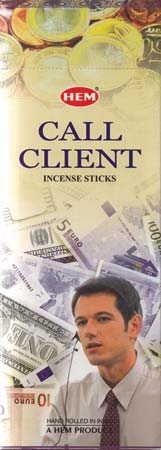 Call Client HEM stick 20 pack - Click Image to Close