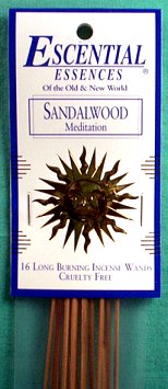 Sandalwood stick 16pk